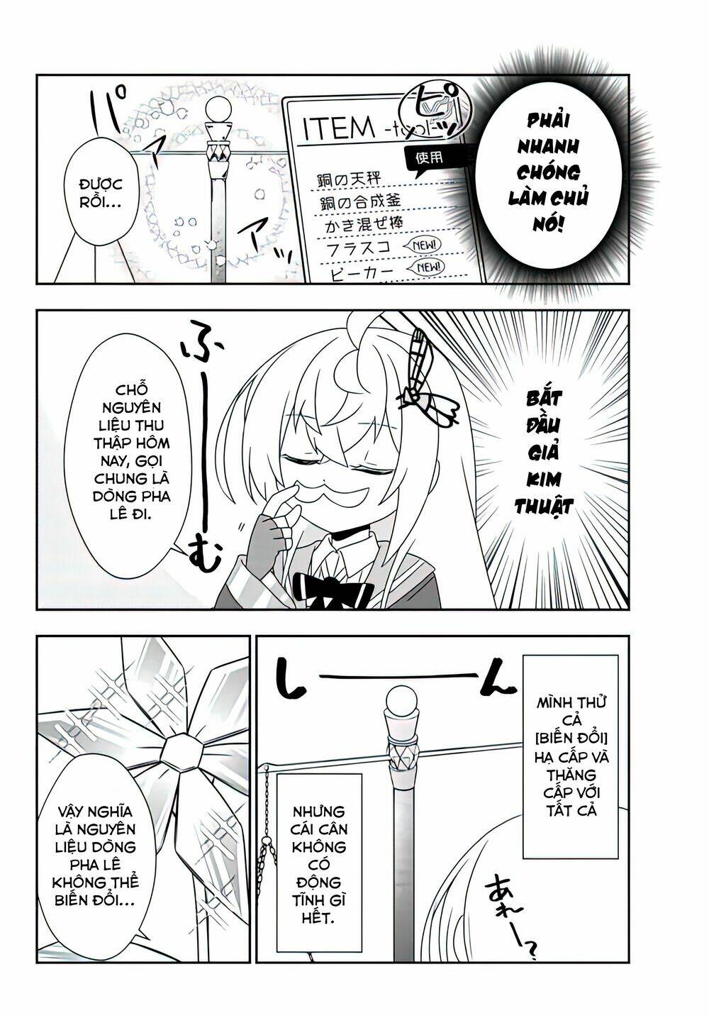 Bishoujo Ni Natta Kedo, Netoge Haijin Yattemasu Chương 13 Ảnh 30