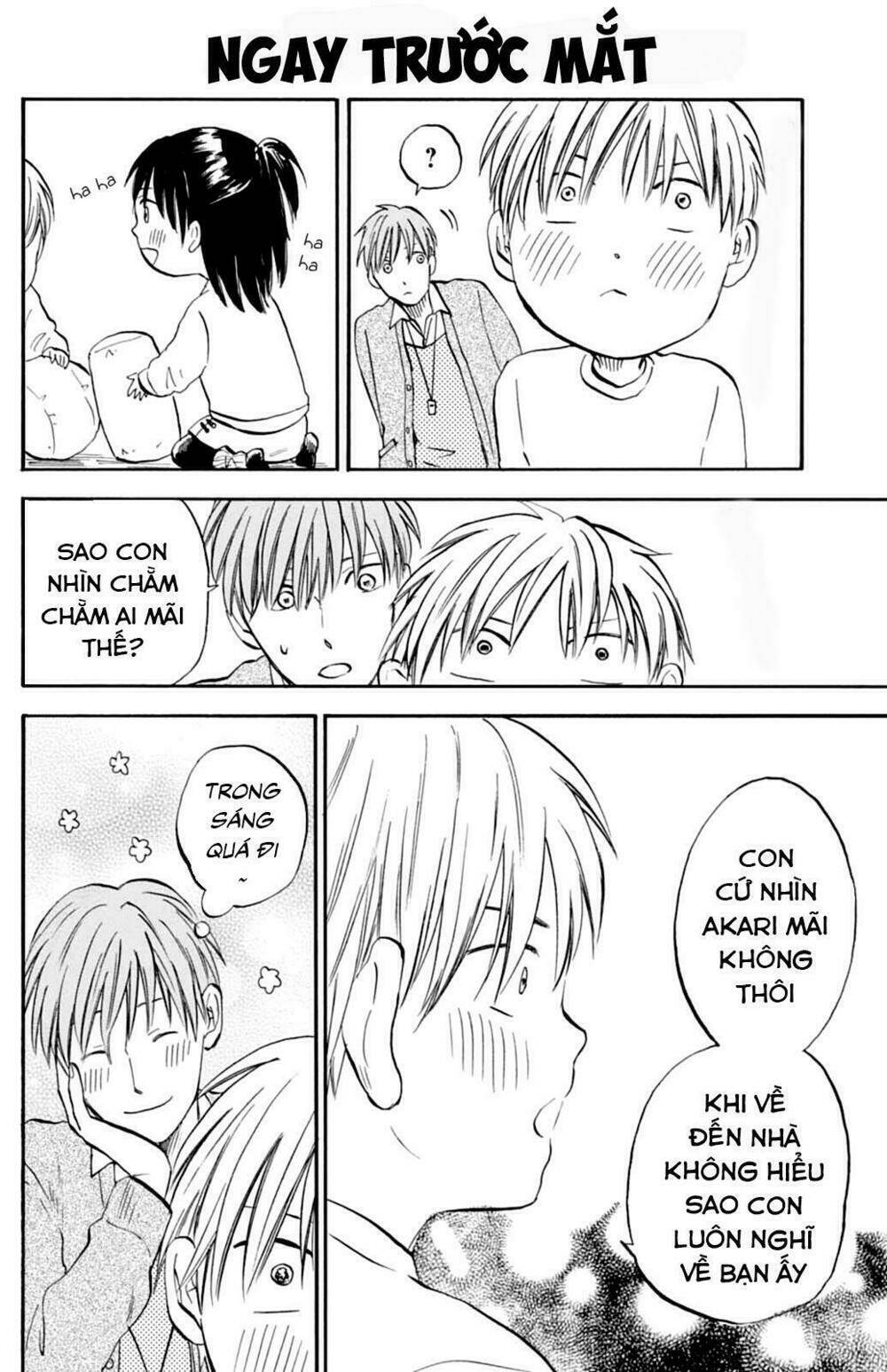 T-Sensei Chương 5 Ảnh 20