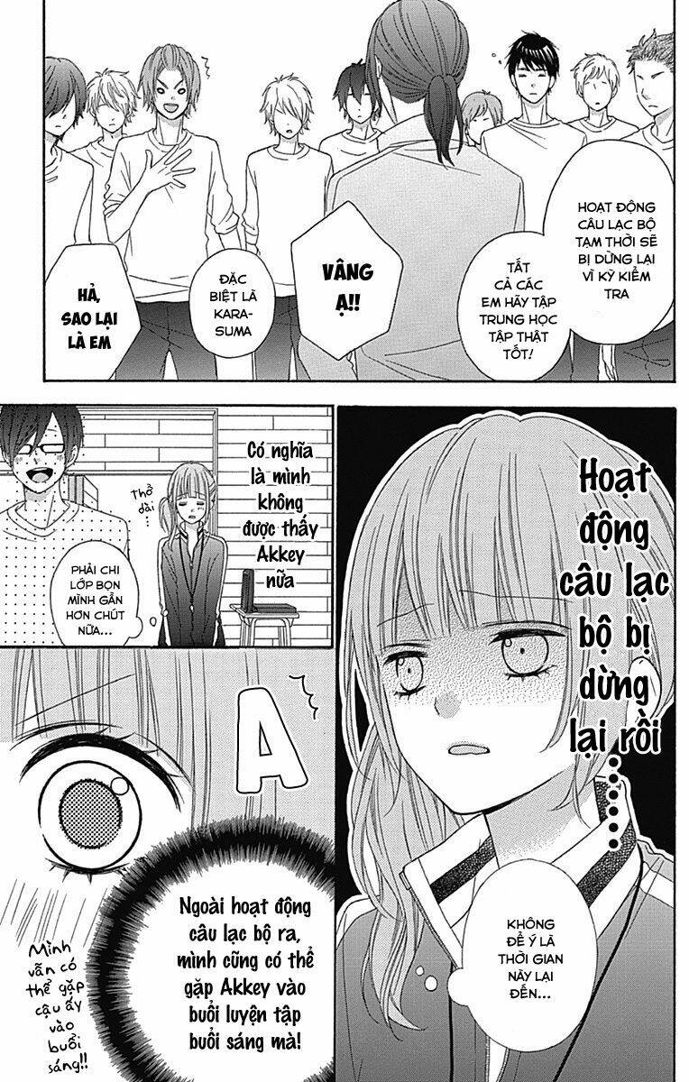 Tsubasa To Hotaru Chương 20 Ảnh 5