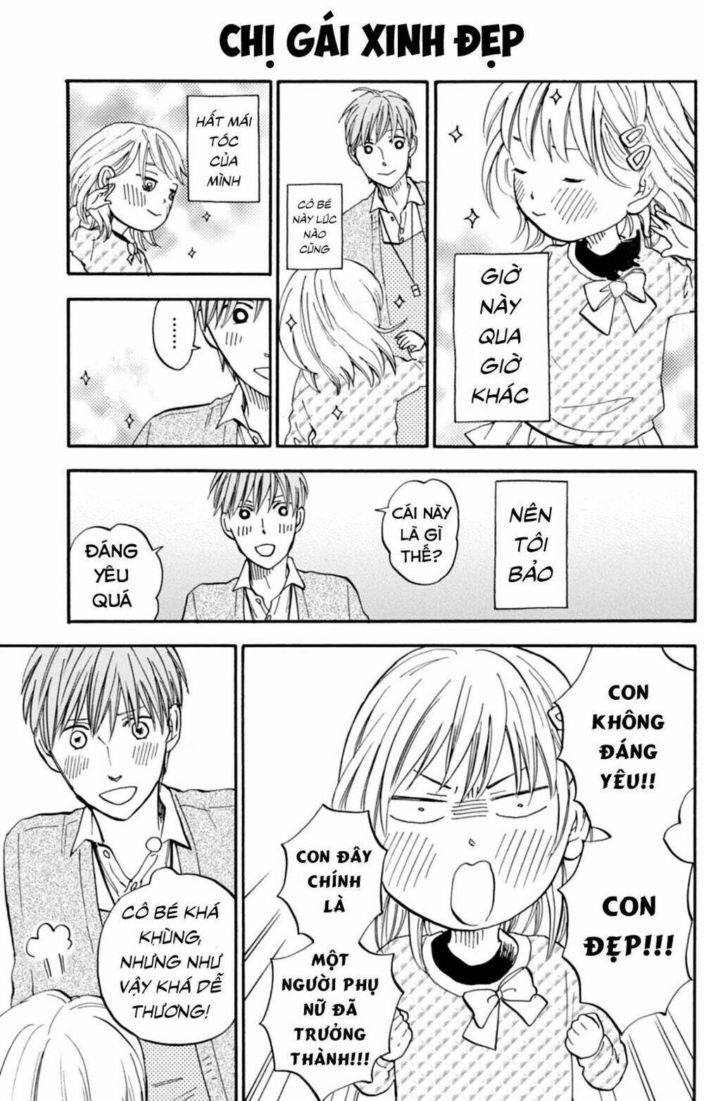 T-Sensei Chương 7 Ảnh 8