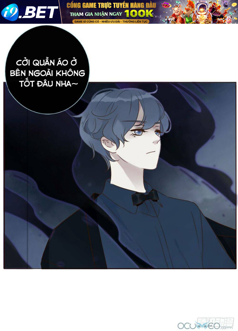 Ôm Hôn Mạc Nhiên Chương 19 Ảnh 40