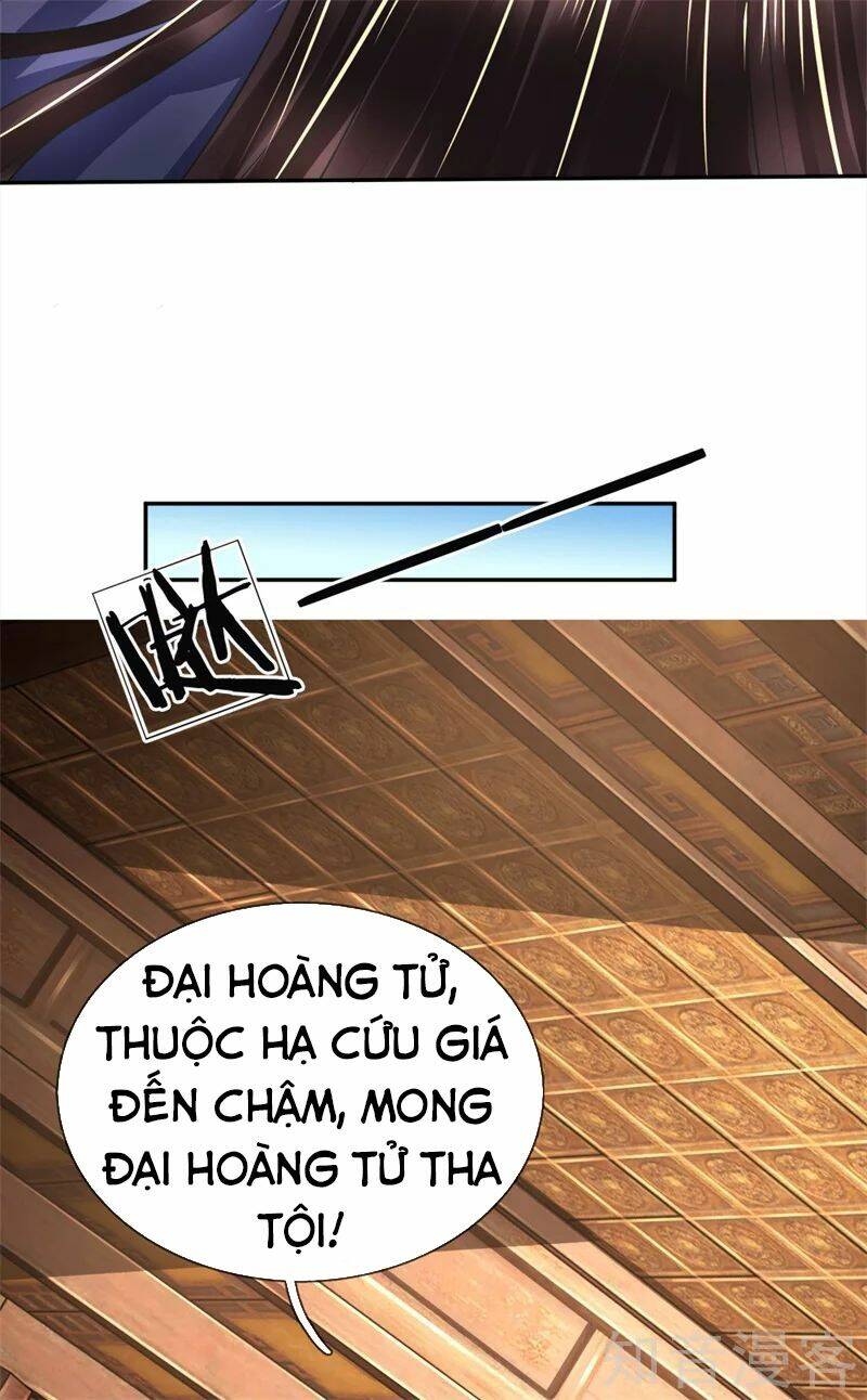 Chí Tôn Hồng Bao Đại Đế Chương 42 Ảnh 4