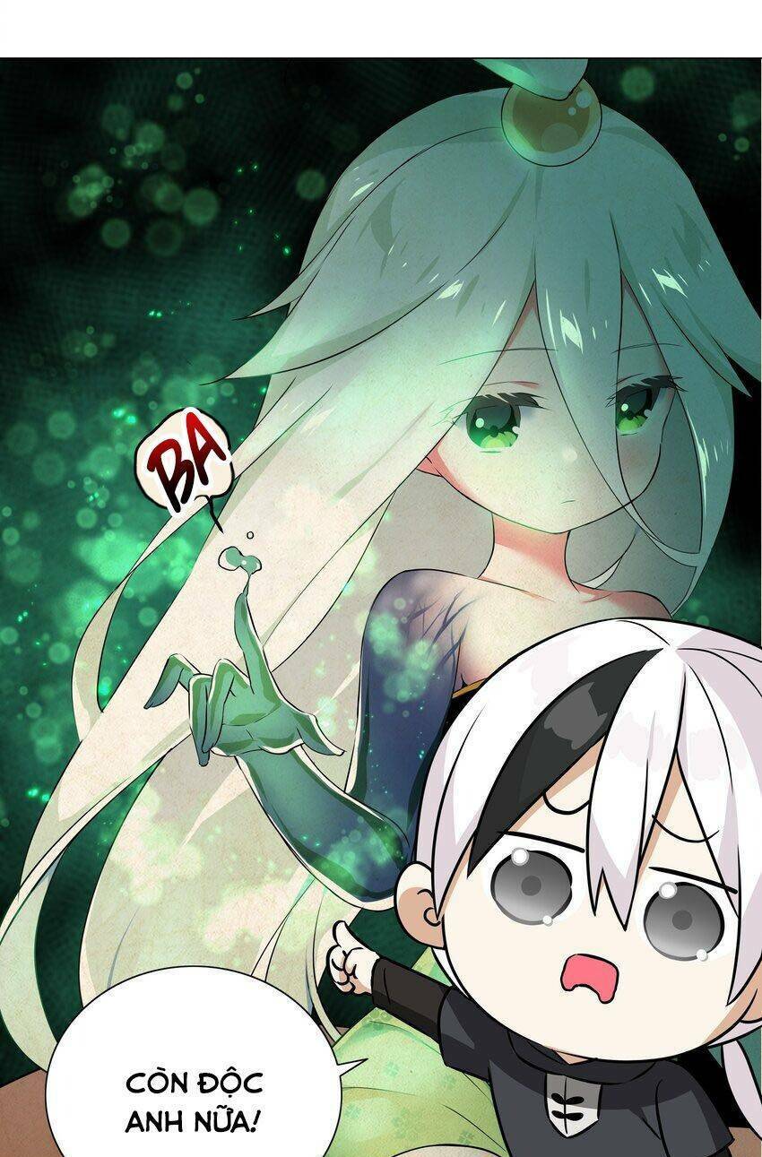 My Harem Grew So Large, I Was Forced To Ascend Chương 59 Ảnh 51