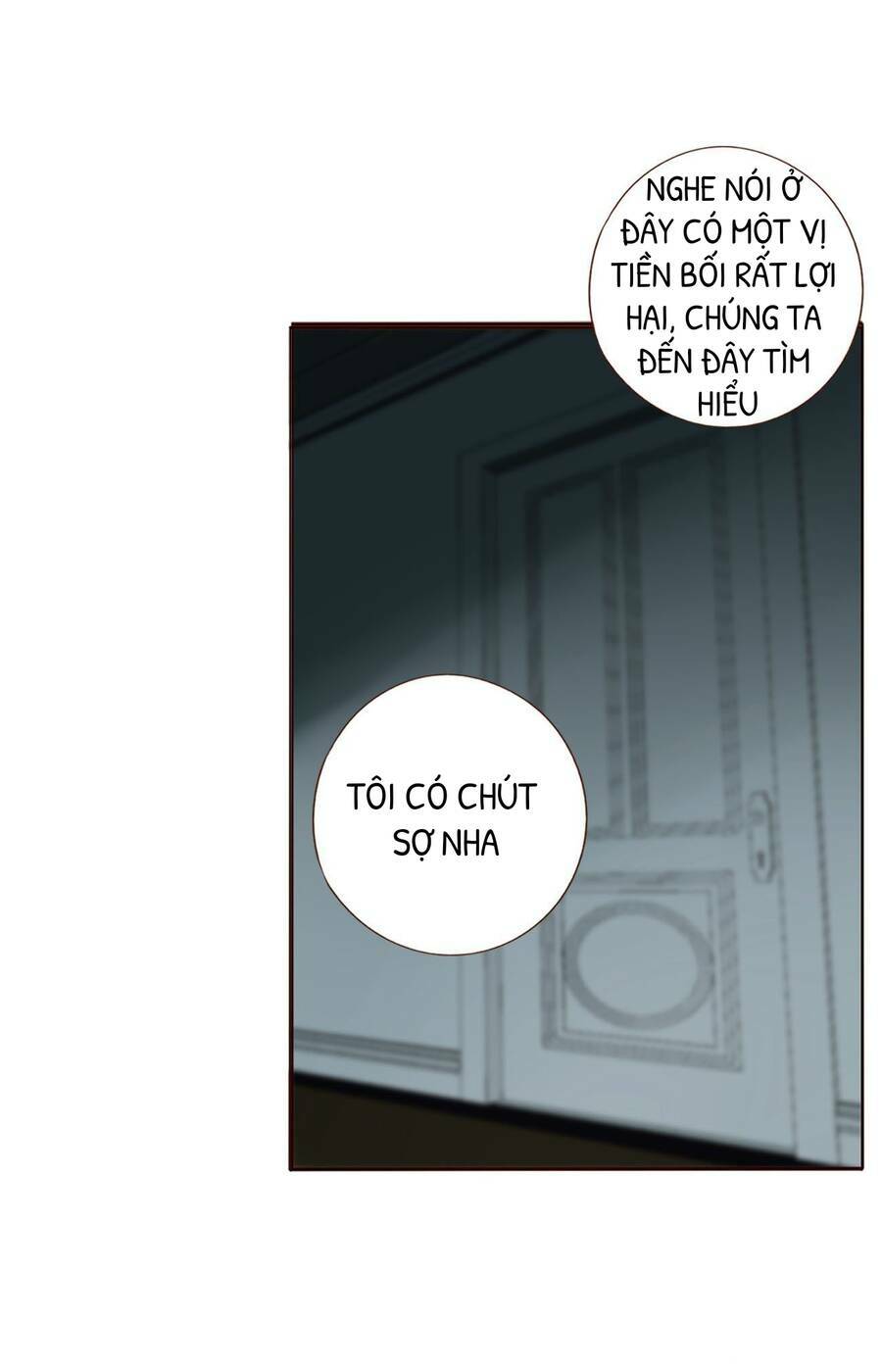 Ôm Hôn Mạc Nhiên Chương 12 Ảnh 13