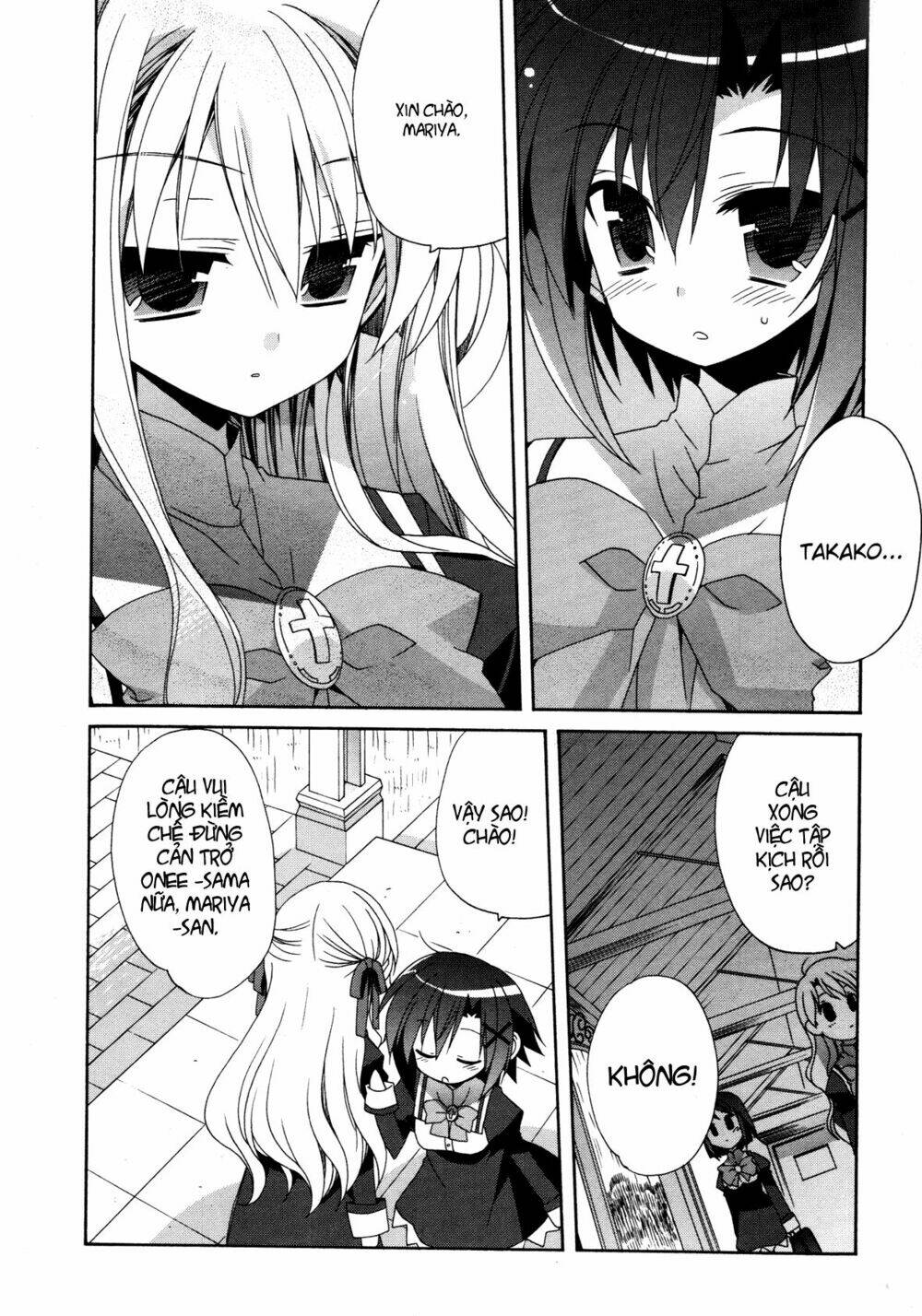 Otome Wa Boku Ni Koishiteru Chương 16 Ảnh 10