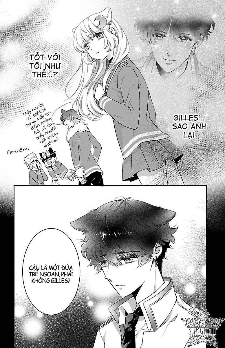 Bara Kangoku No Kemono-Tachi Chương 4 Ảnh 23