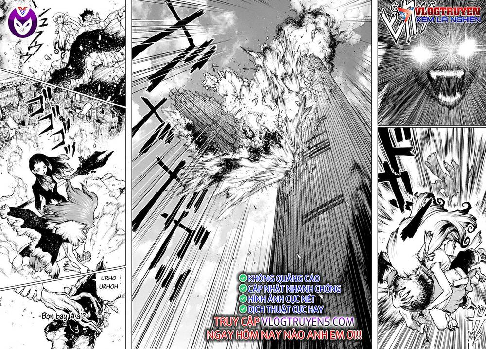 Super String: Isekai Kenmonroku Chương 14 Ảnh 7
