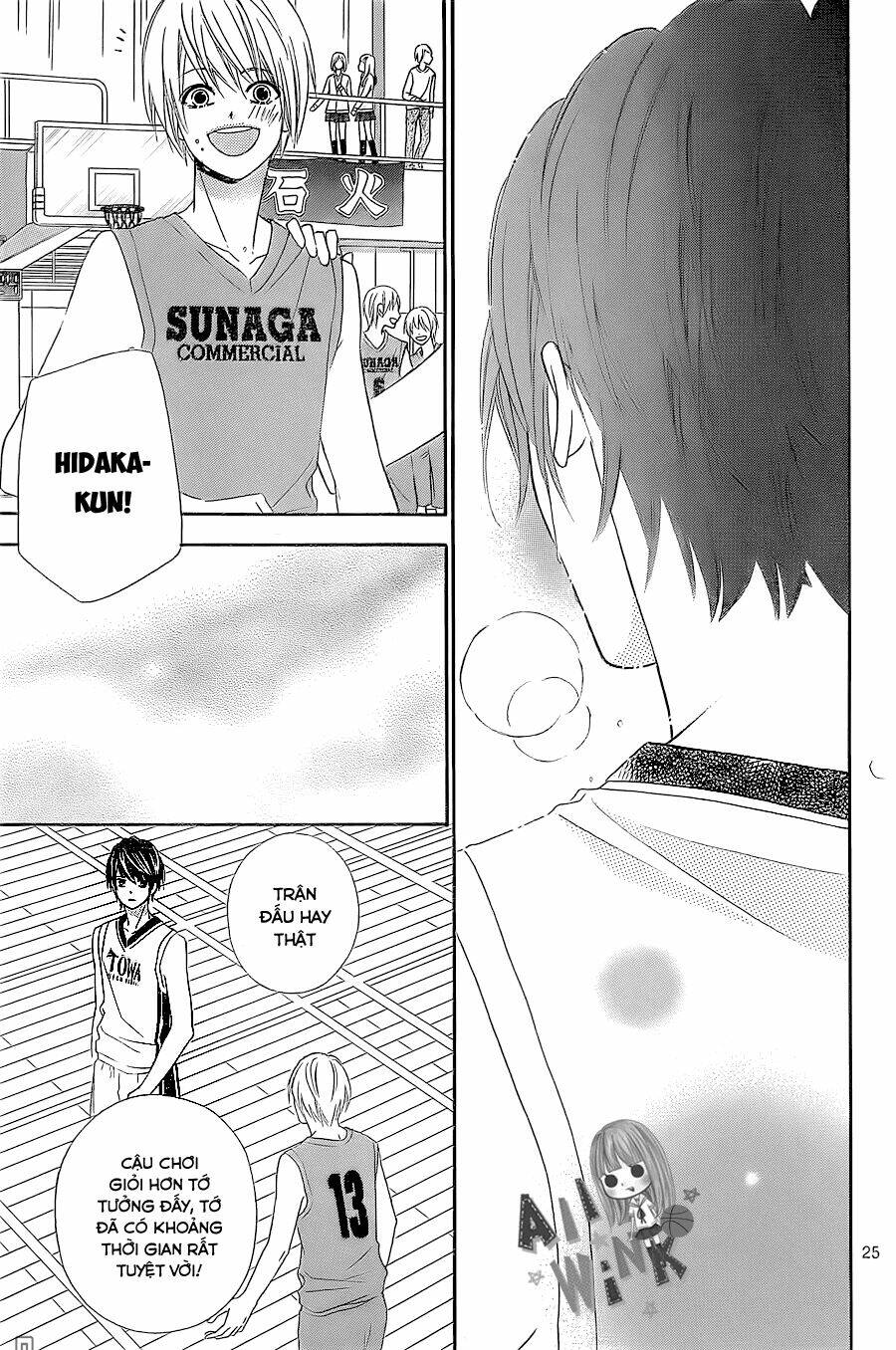 Tsubasa To Hotaru Chương 19 Ảnh 26