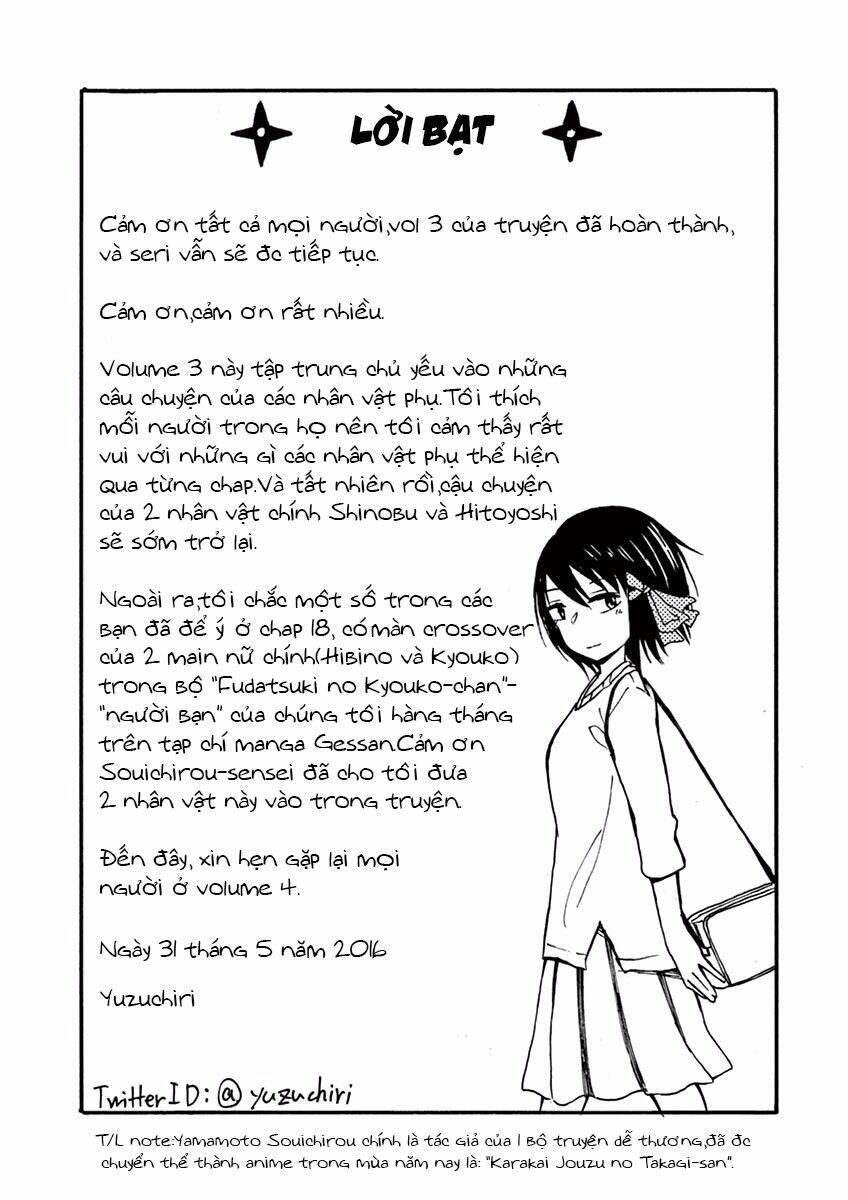 Ninja Shinobu-Chan No Junjou Chương 18 Ảnh 38