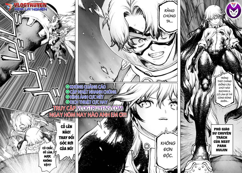 Super String: Isekai Kenmonroku Chương 13 Ảnh 15