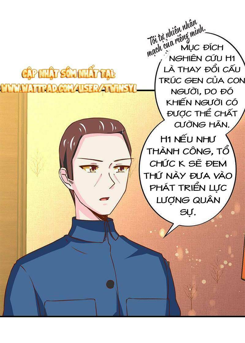 Không Gả Cho Tổng Tài, Gả Cho Người Hầu Chương 163 Ảnh 8