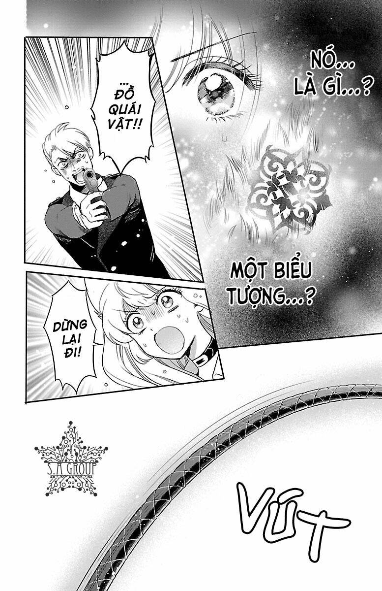 Bara Kangoku No Kemono-Tachi Chương 8 Ảnh 13