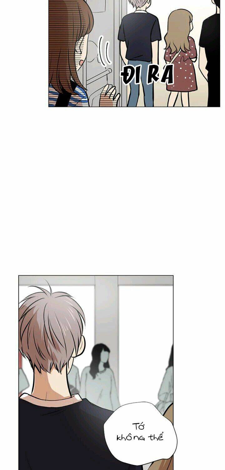 Tình Yêu Tuổi Trẻ Chương 38 Ảnh 33