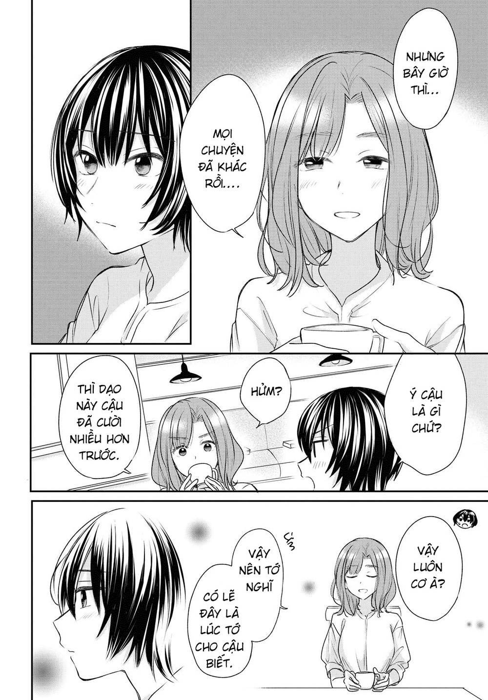Kaketa Tsuki To Doughnut Chương 15 Ảnh 13