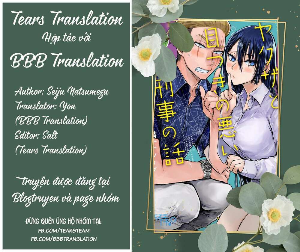 Gã Yakuza Và Cô Thanh Tra Chương 24.5 Ảnh 6