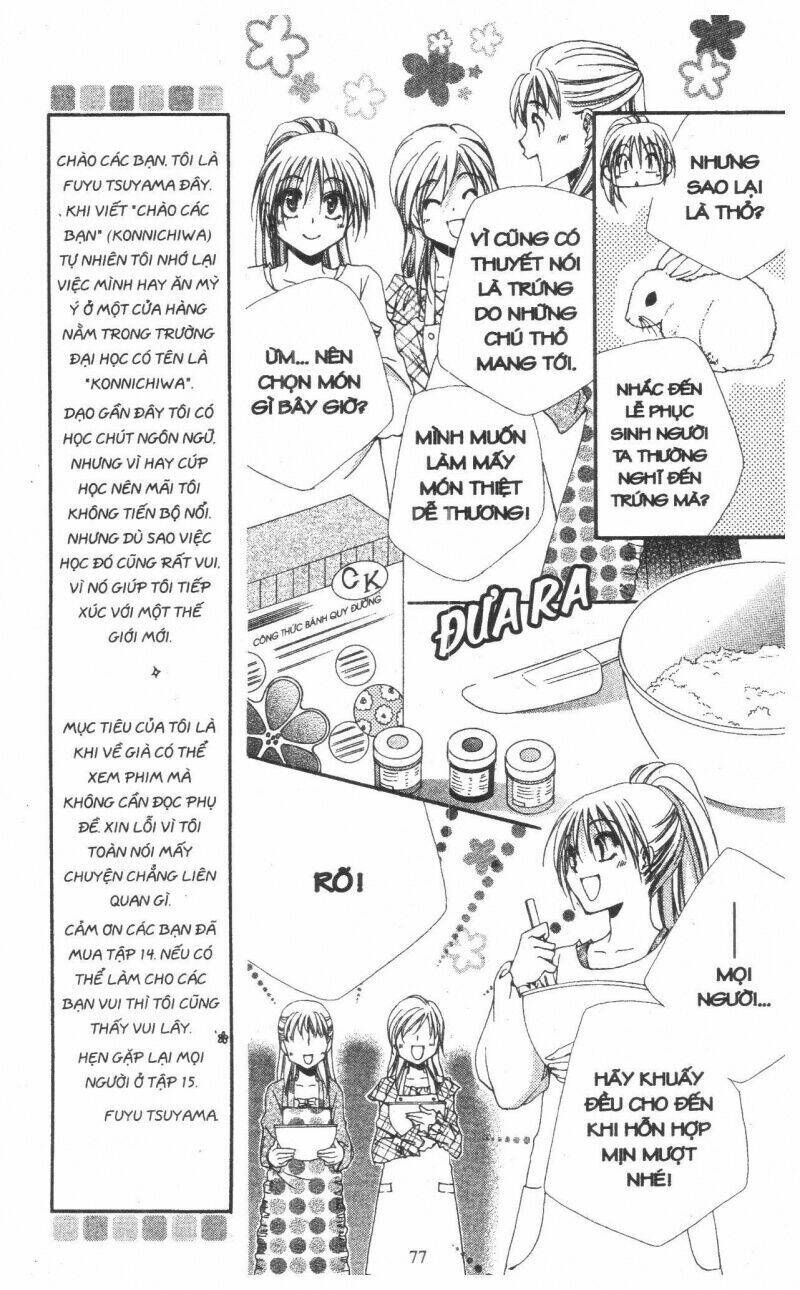 Lớp Học Quản Gia - Shitsuji-Sama No Okiniiri Chương 54 Ảnh 29