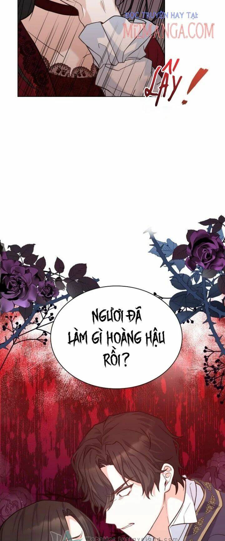 Một Đêm Với Hoàng Đế Chương 43.5 Ảnh 32