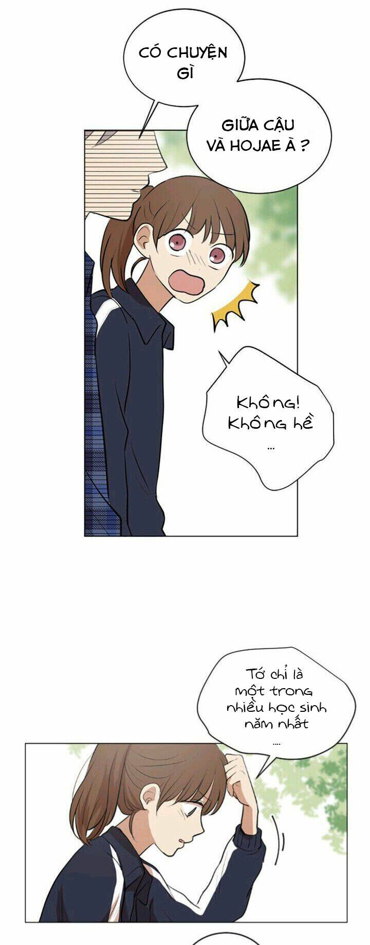 Tình Yêu Tuổi Trẻ Chương 36 Ảnh 31