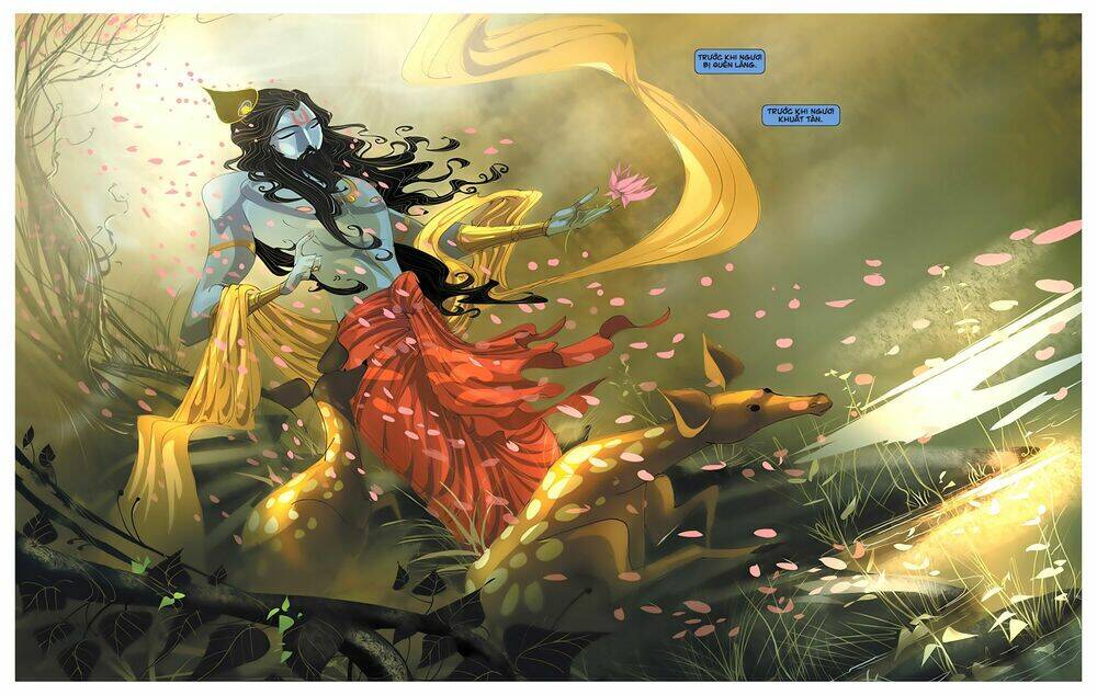 Krishna: A Journey Within - Tự Tâm Du Ký Chương 1 Ảnh 12