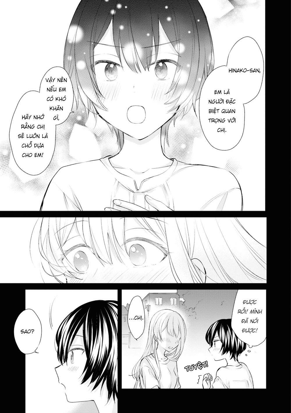 Kaketa Tsuki To Doughnut Chương 20 Ảnh 22