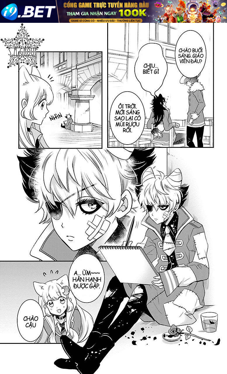 Bara Kangoku No Kemono-Tachi Chương 4 Ảnh 30