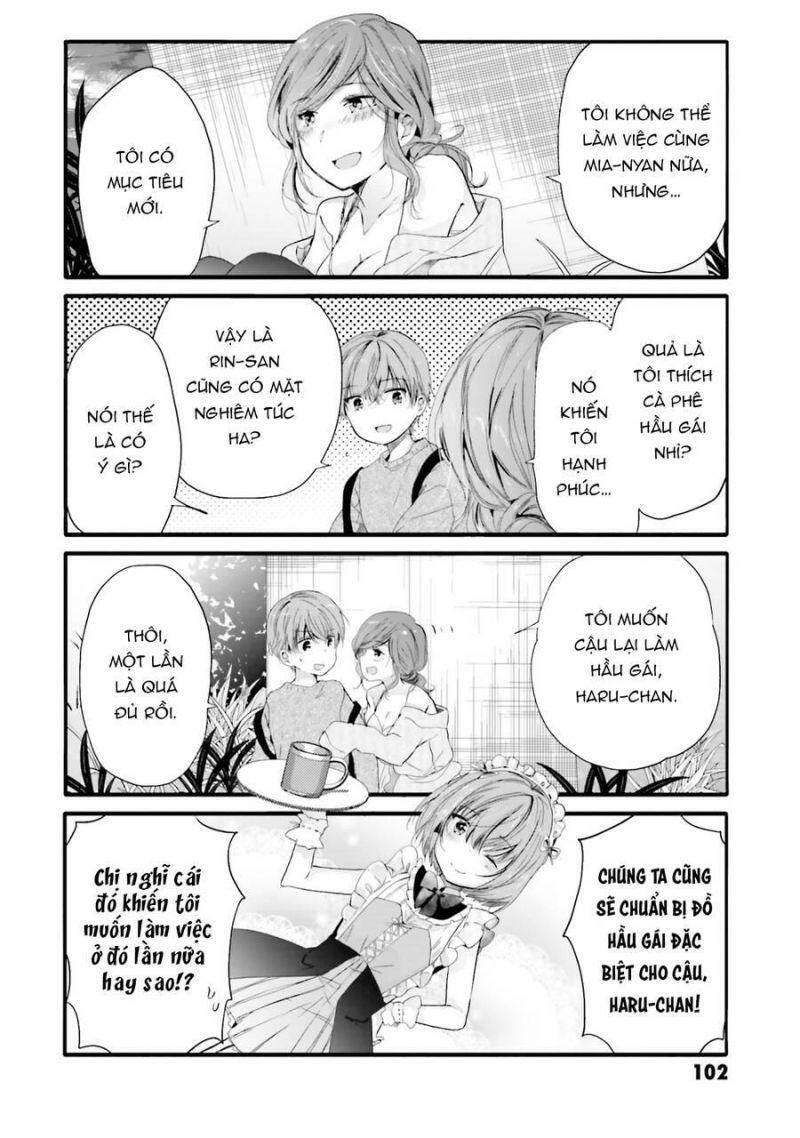 Uchi No Hentai Maid Ni Osowareteru Chương 92 Ảnh 7