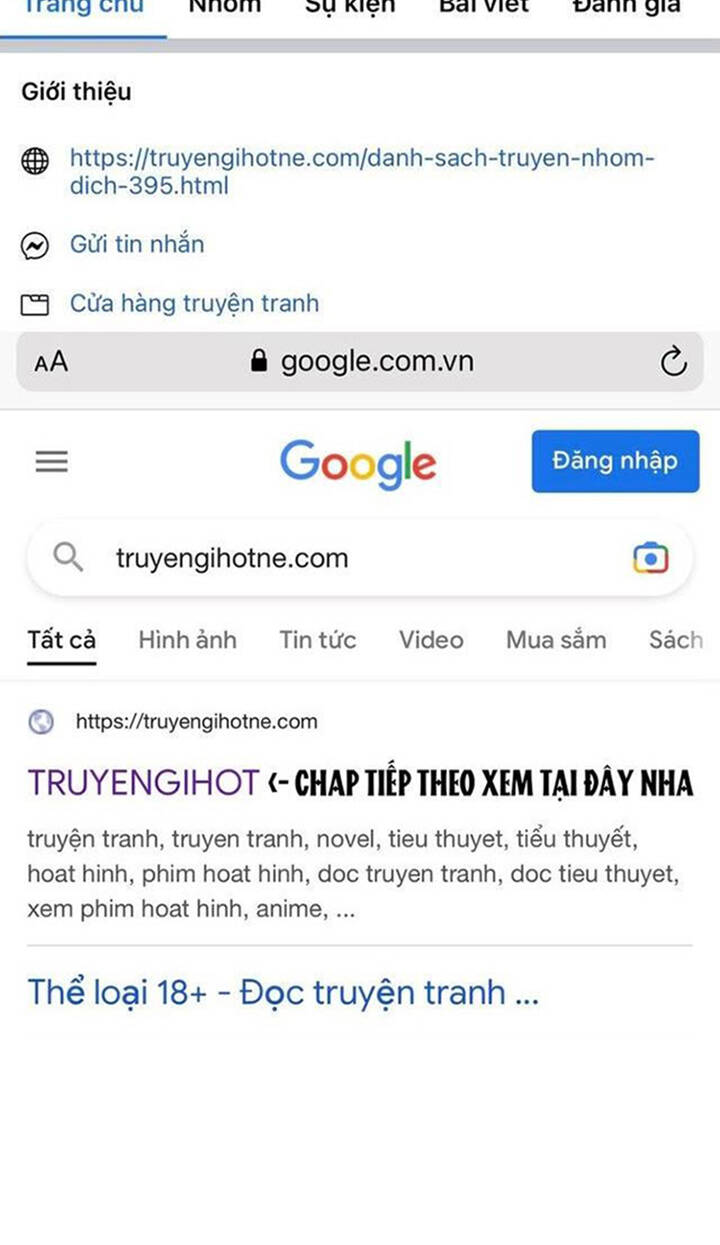 Sự Hy Sinh Của Ác Quỷ Chương 43 Ảnh 3
