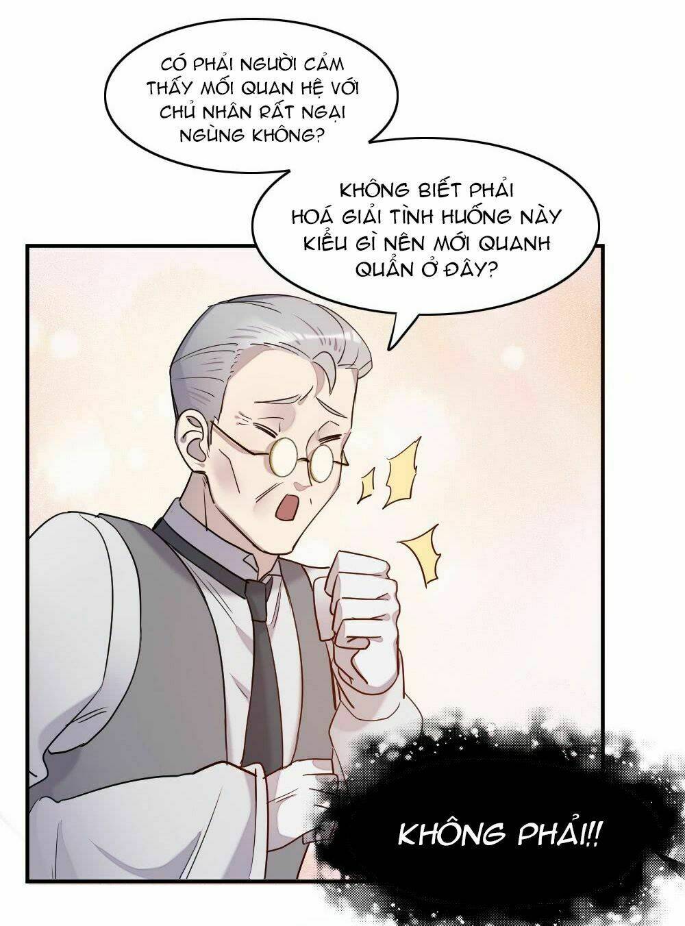 Anh Trai Ma Cà Rồng Và Bạn Trai Người Sói Của Tôi Chương 5 Ảnh 10