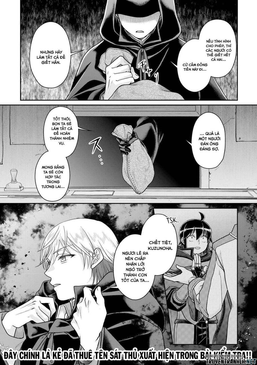 Tsuki Ga Michibiku Isekai Douchuu Chương 88 Ảnh 27
