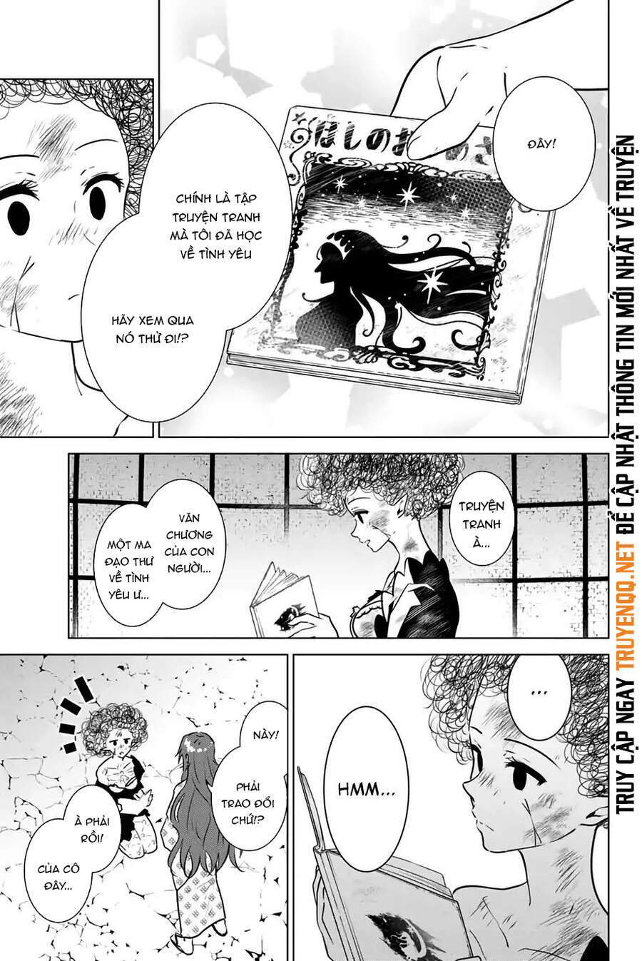 Necromance Chương 41 Ảnh 14
