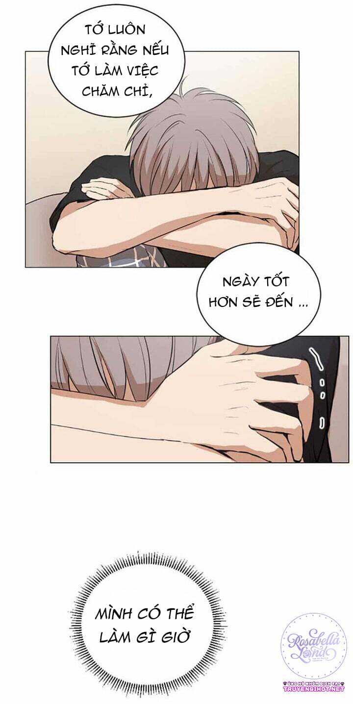 Tình Yêu Tuổi Trẻ Chương 30 Ảnh 40