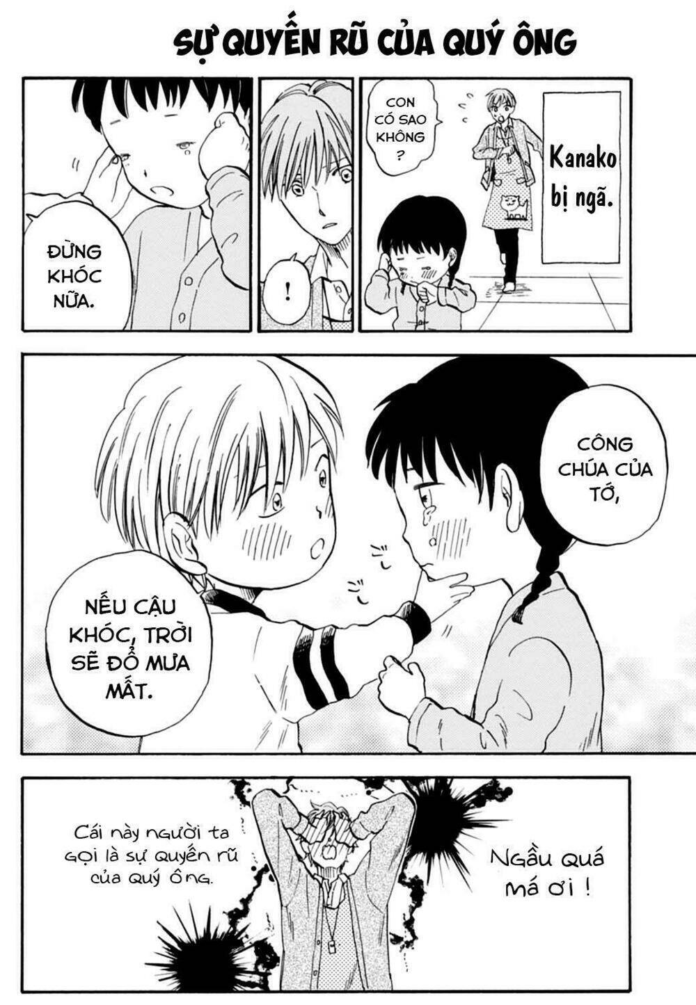 T-Sensei Chương 5 Ảnh 10
