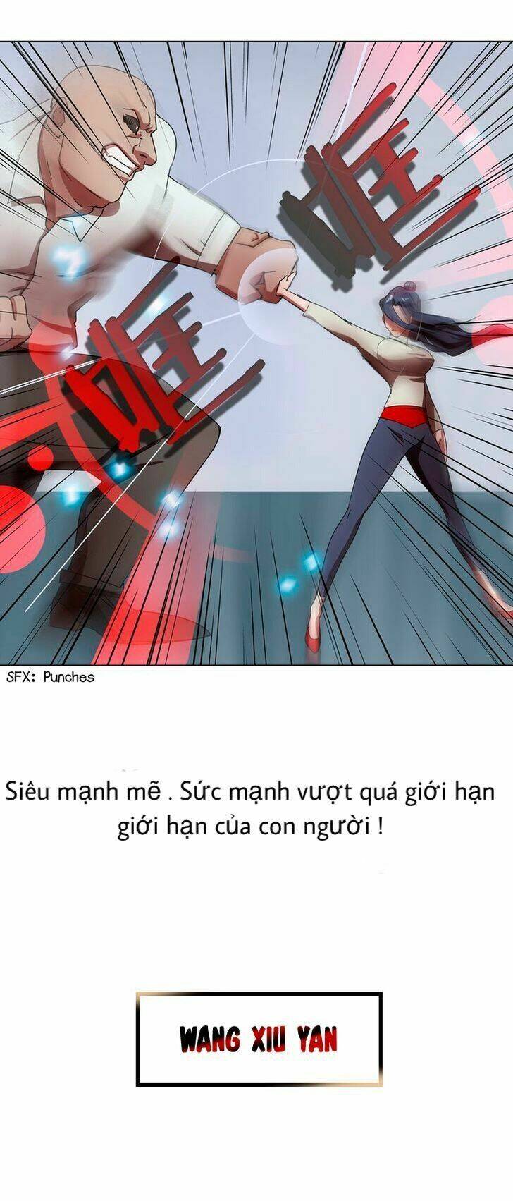 Vợ Tôi Là Gangster Chương 1 Ảnh 5