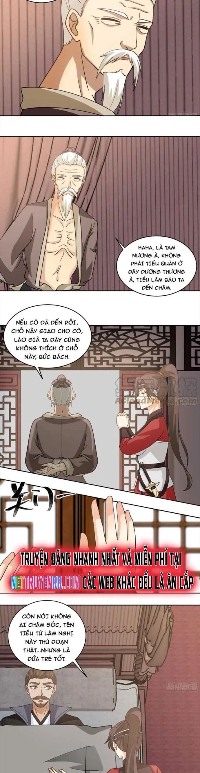 Ta Có Một Quyển Hàng Yêu Phổ Chương 84 Ảnh 3