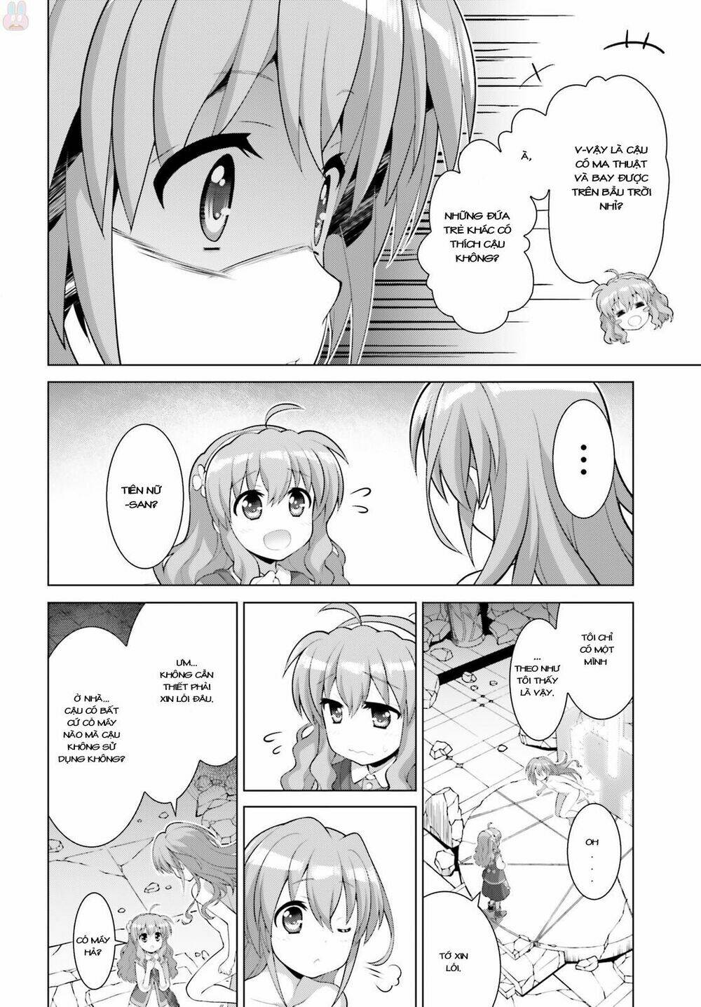 Mahou Shoujo Lyrical Nanoha Reflection Chương 2 Ảnh 16
