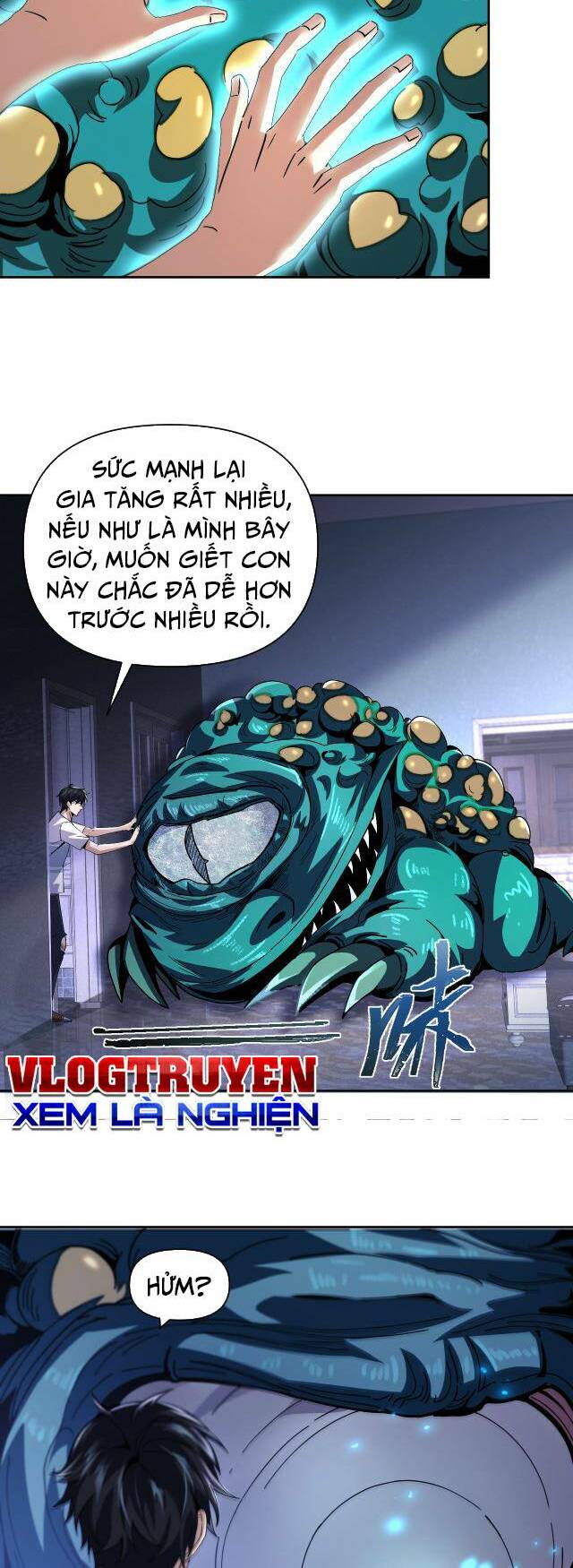 Toàn Cầu Bước Vào Thời Kỳ Đại Hồng Thủy Chương 4 Ảnh 25