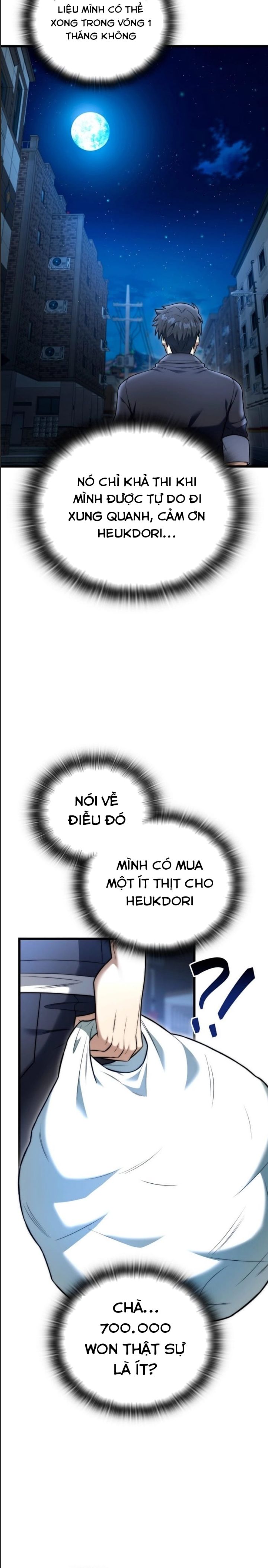 Theo Dõi Kênh Của Thánh Nhân Chương 31 Ảnh 34