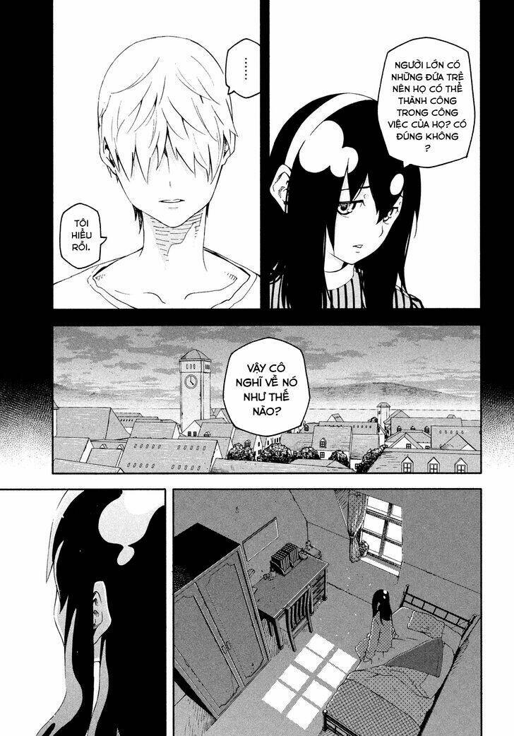 Kino No Tabi - The Beautiful World Chương 1 Ảnh 29