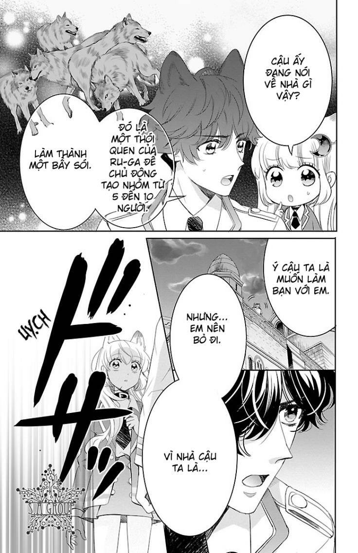Bara Kangoku No Kemono-Tachi Chương 2 Ảnh 36