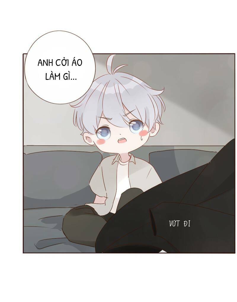 Ôm Hôn Mạc Nhiên Chương 10 Ảnh 19