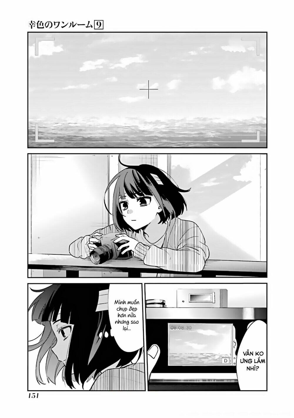 Sachi-Iro No One Room Chương 54 Ảnh 3