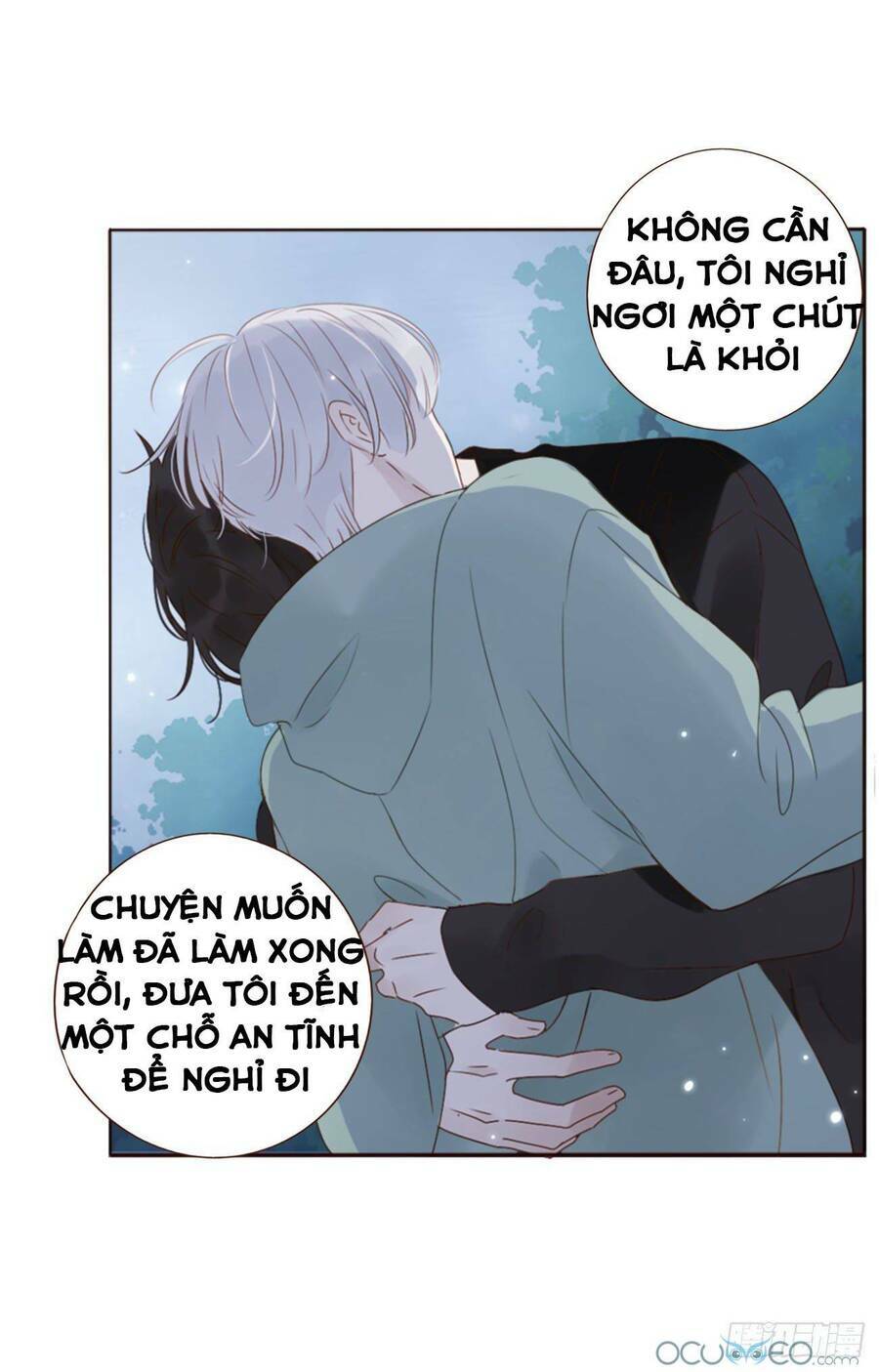 Ôm Hôn Mạc Nhiên Chương 20 Ảnh 49