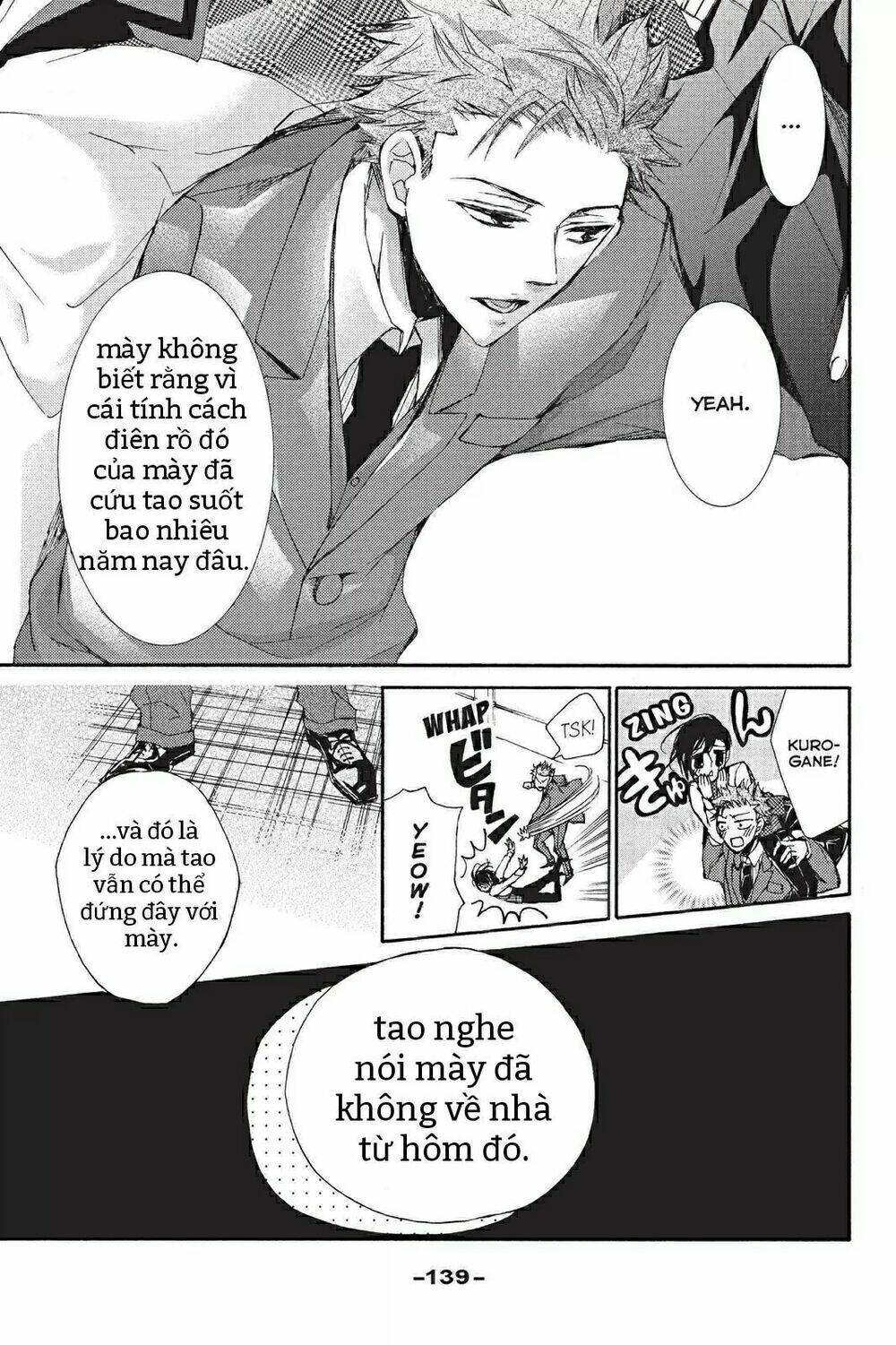 Kurohyou To 16 - Sai Chương 12.2 Ảnh 6