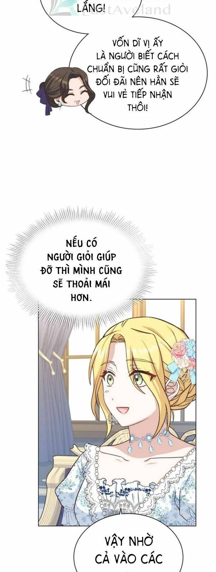 Một Đêm Với Hoàng Đế Chương 42 Ảnh 11