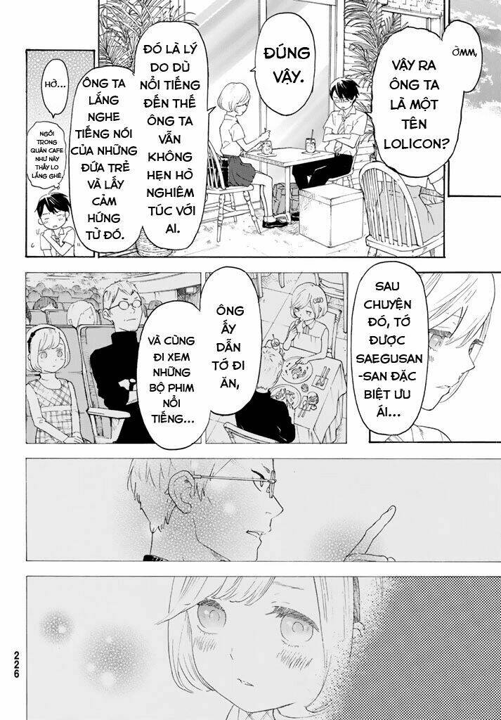 Araburu Kisetsu No Otomedomo Yo. Chương 11 Ảnh 19