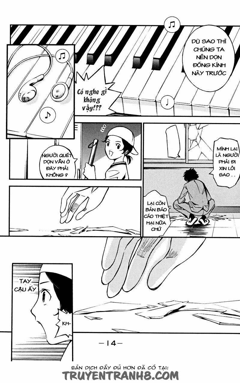 Shigatsu Wa Kimi No Uso - Noob Fansub Chương 1 Ảnh 17