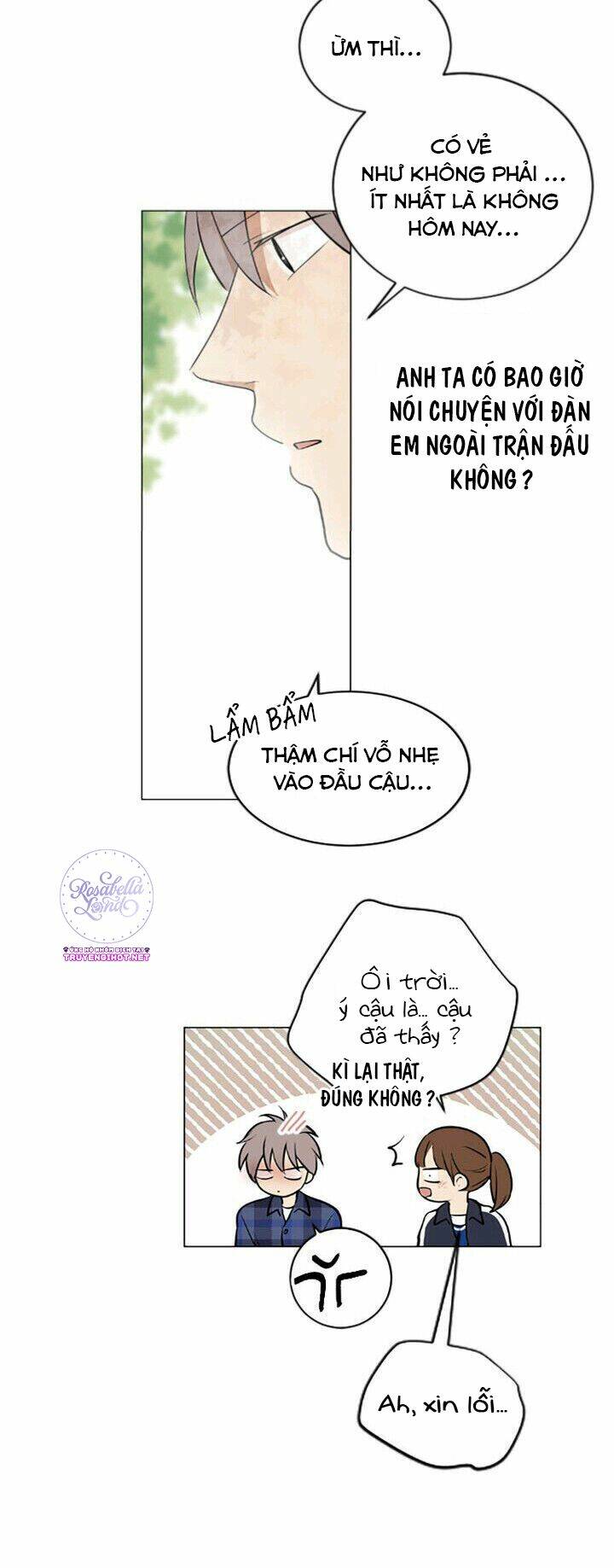 Tình Yêu Tuổi Trẻ Chương 36 Ảnh 32