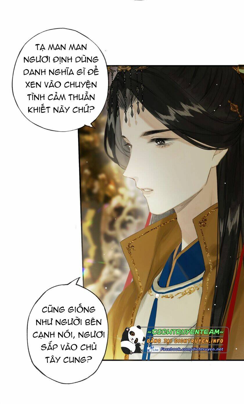 Lưu Hoa Bất Cập Xuân Chương 47 Ảnh 6