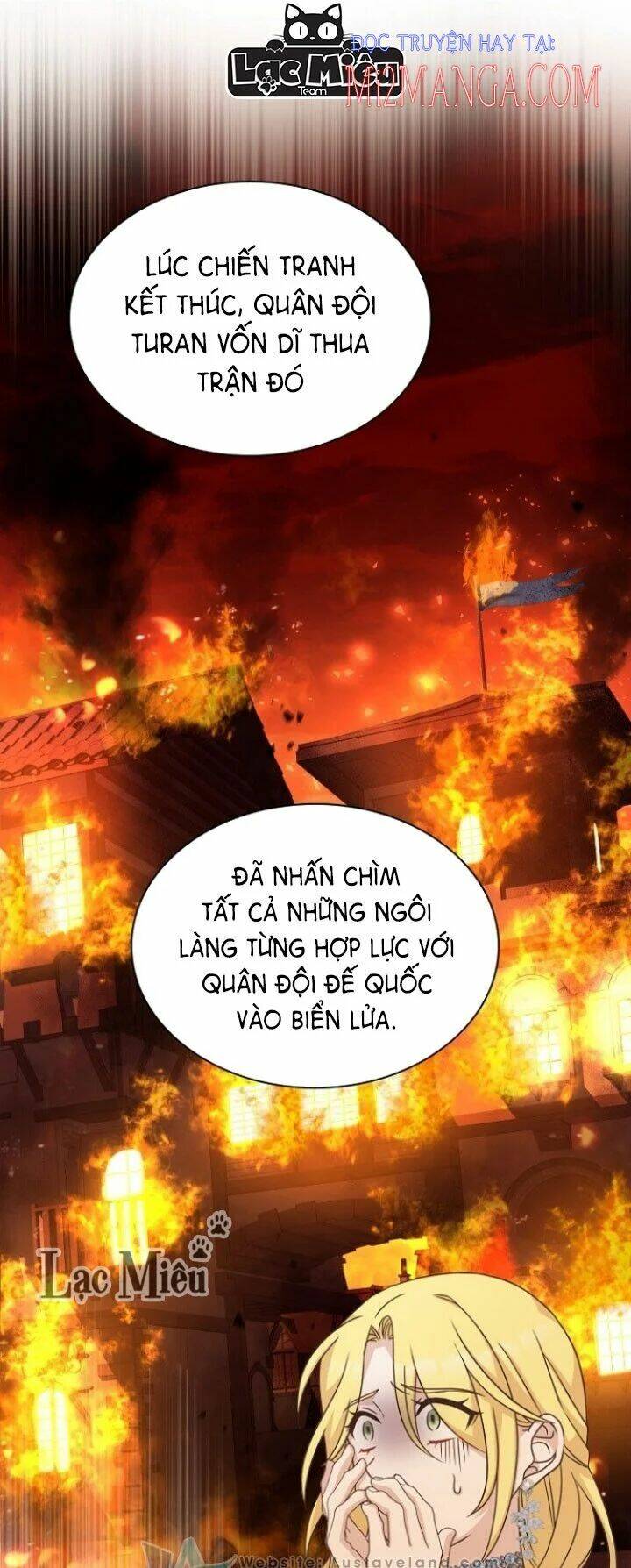 Một Đêm Với Hoàng Đế Chương 41 Ảnh 2