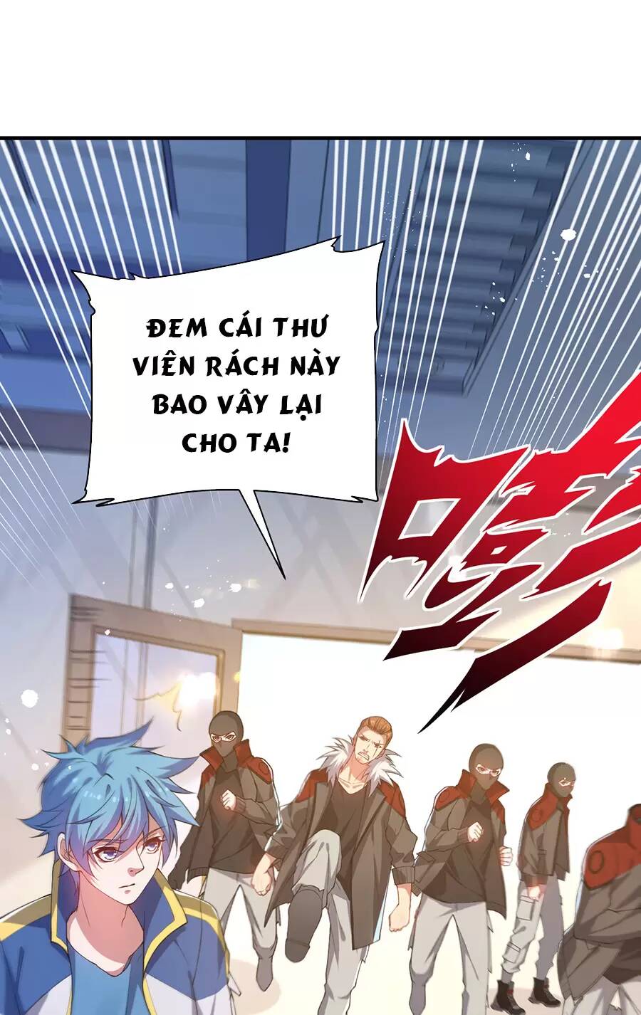 Hệ Thống Mô Phỏng Linh Sủng Chương 25 Ảnh 40